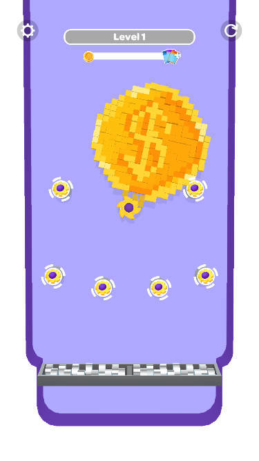 像素摧毁游戏v1.3.2下载图3: