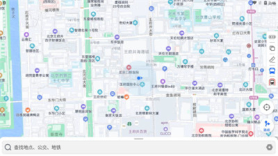 旅行地图行云图3