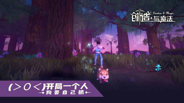 创造与魔法图4