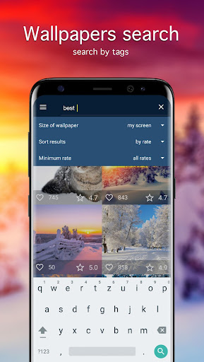 Winter wallpapers冬季壁纸高清版v11.04.2020下载?1: