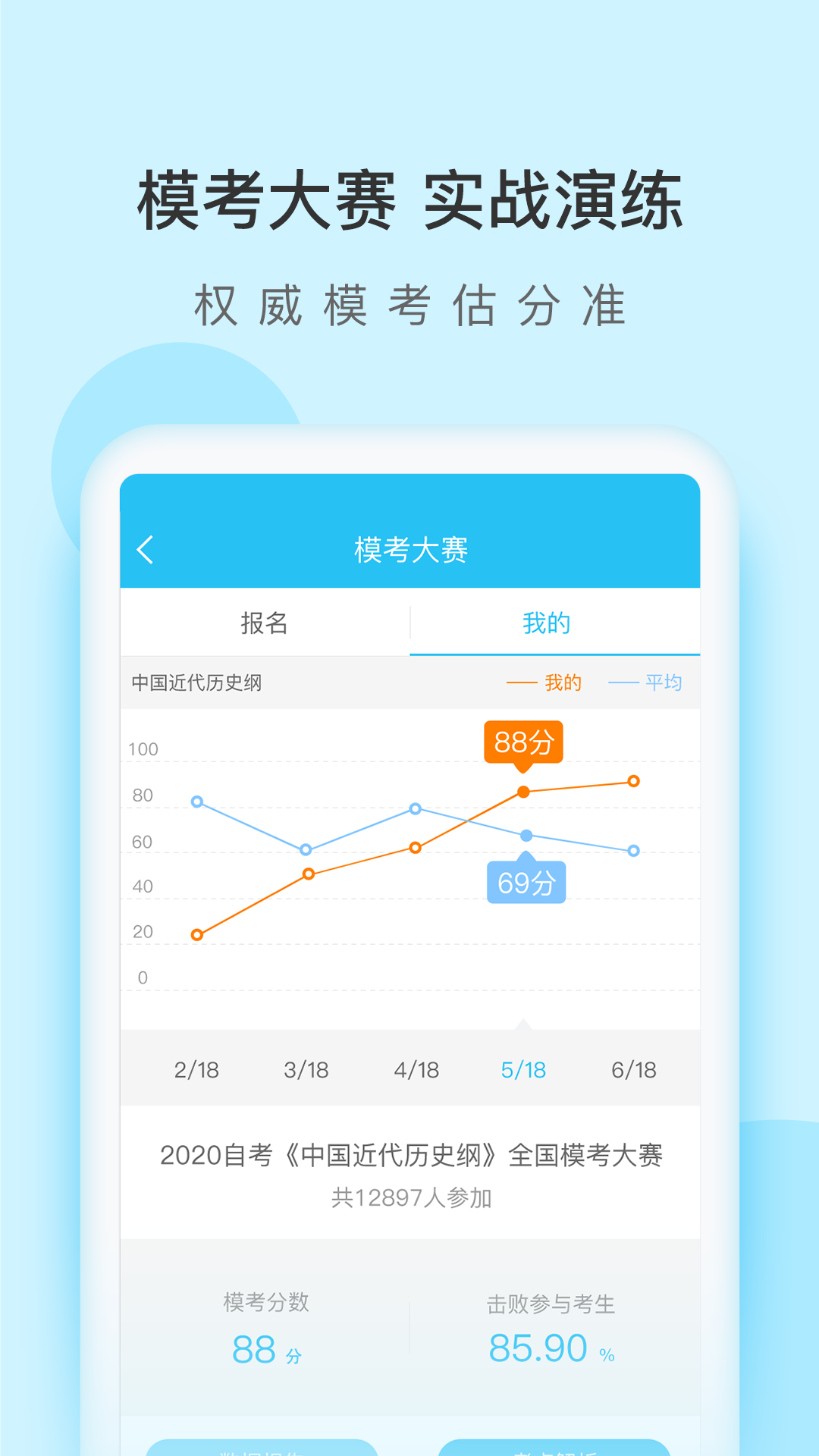 自考万题库app最新版v5.3.0.3下载图片1