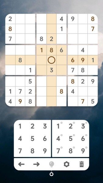 数独清SodoCool游戏下载v1.0.4图1: