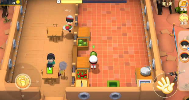 速速料理王游戏下载v1.0.1图2: