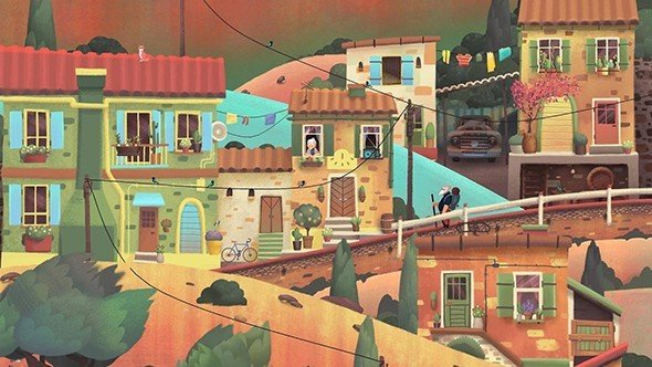 老人的旅行官方版游戏最新版下载v1.10.5图片1