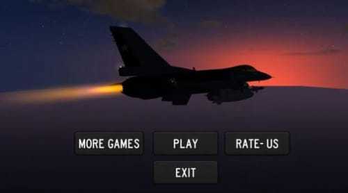 F16战争模拟器手游v1.8下载图3: