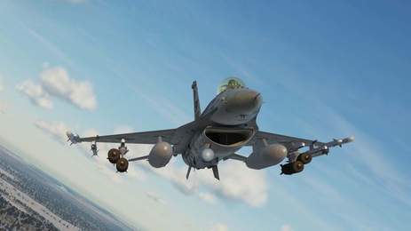 F16战争模拟器手游v1.8下载图片1