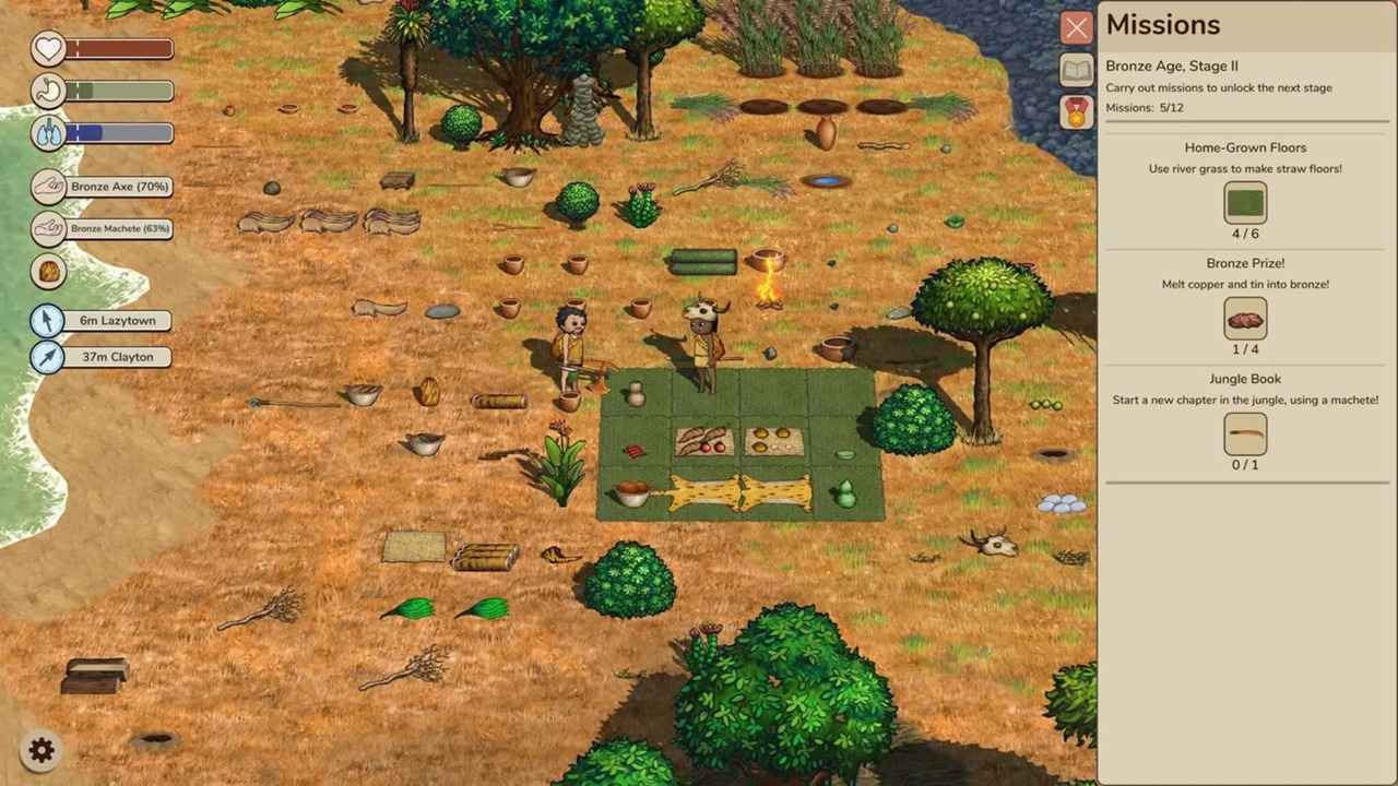 希望之村2官方正版手游下载v1.2.0图3: