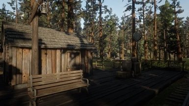 荒野大镖客2新奥斯汀mod下载安装v1.0.0图2: