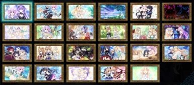 四女神online存档最新版下载v1.0图3: