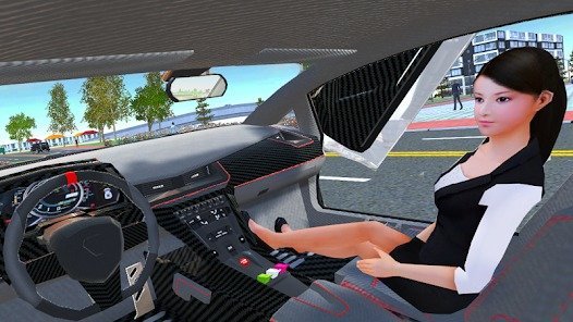 汽车模拟器2全车解锁版免费下载v1.44.11图1: