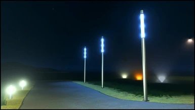 城市天际线灯光mod最新版下载v1.0图片1