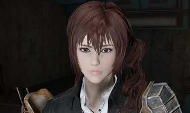 辐射4避难所女孩mod最新版下载v1.0.0图3: