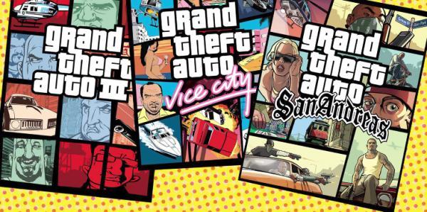 GTA三部曲重制版手机版下载v1.0图3: