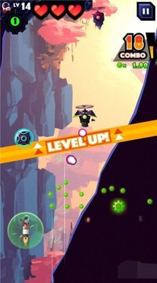 导弹射手手游官方版最新版v1.0.3下载图2: