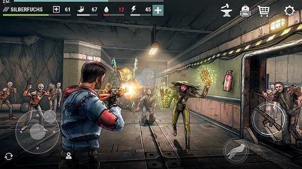 黑暗时代丧尸求生2.0.4版本中文版下载v2.0.4图2: