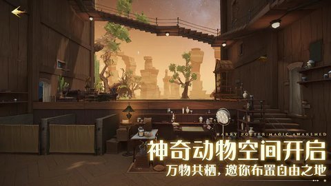 哈利波特魔法觉醒网易官方版最新版下载v1.20.203450图2:
