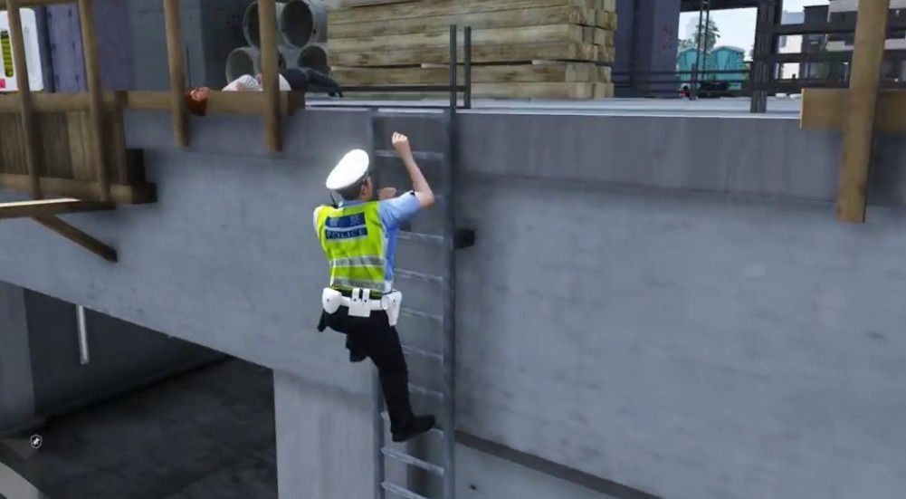 中国警察模拟器手机版下载安装图2: