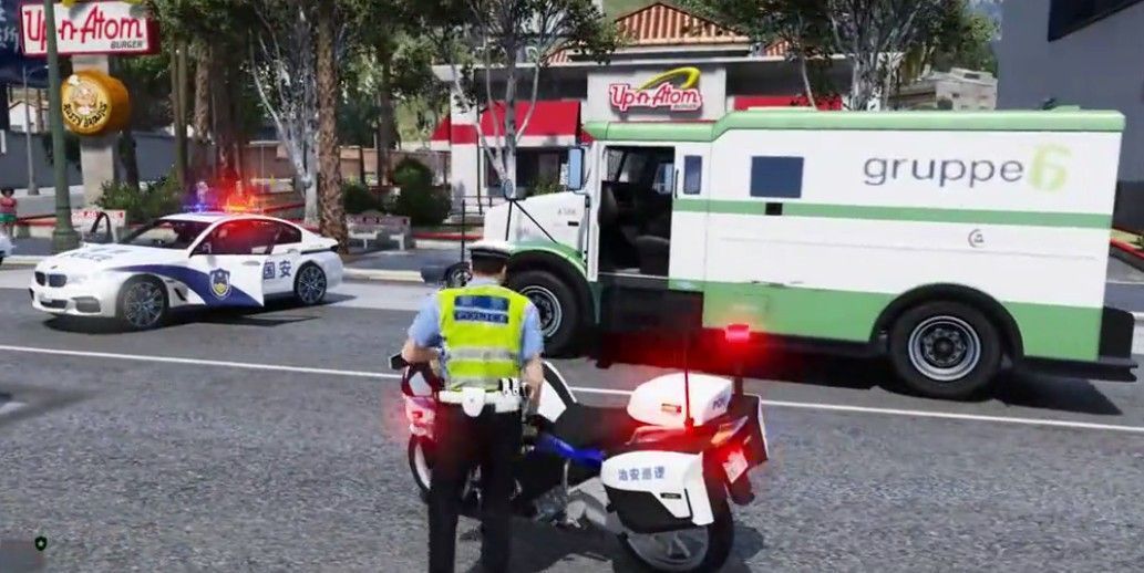 中国警察模拟器手机版下载安装图3: