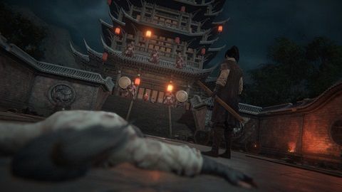 嗜血印327个创意工坊MOD整合包下载v2.3图1: