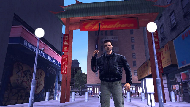 侠盗猎车手3十周年纪念版下载v1.8图3:
