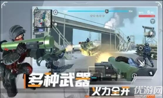 战地2现代战争最新版下载V1.0.2图片1