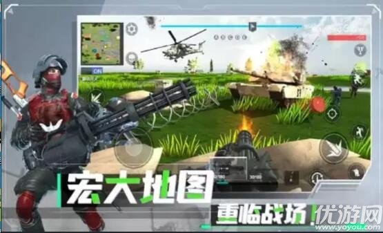 战地2现代战争图1