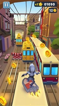subwaysurf内置菜单版最新版下载v3.9.0图3:
