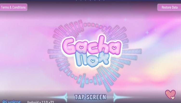 gachanox加查正版游戏下载v1.1.0图3: