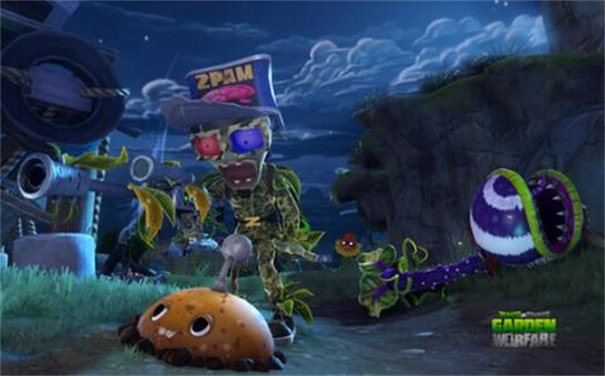 植物大战僵尸花园战争2官方正版免费下载v3.2.0图2: