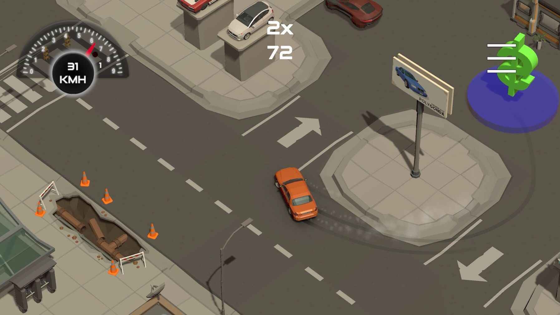 漂移奥德赛最新版下载安装v1.0.3图片1