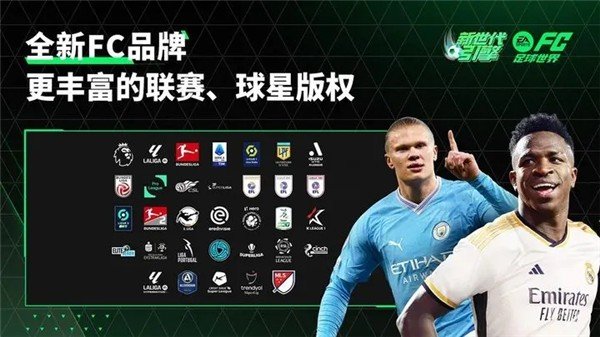 FC足球世界国际服安卓下载v25.0.05图片1