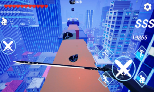 疾速之刃手游下载安装v1.0.9图3: