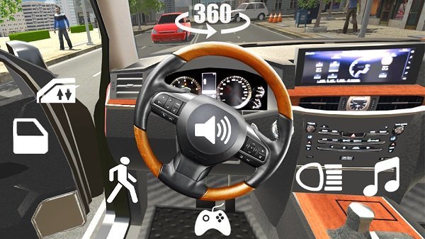 汽车模拟器2正版2023最新版下载v1.46.5图2: