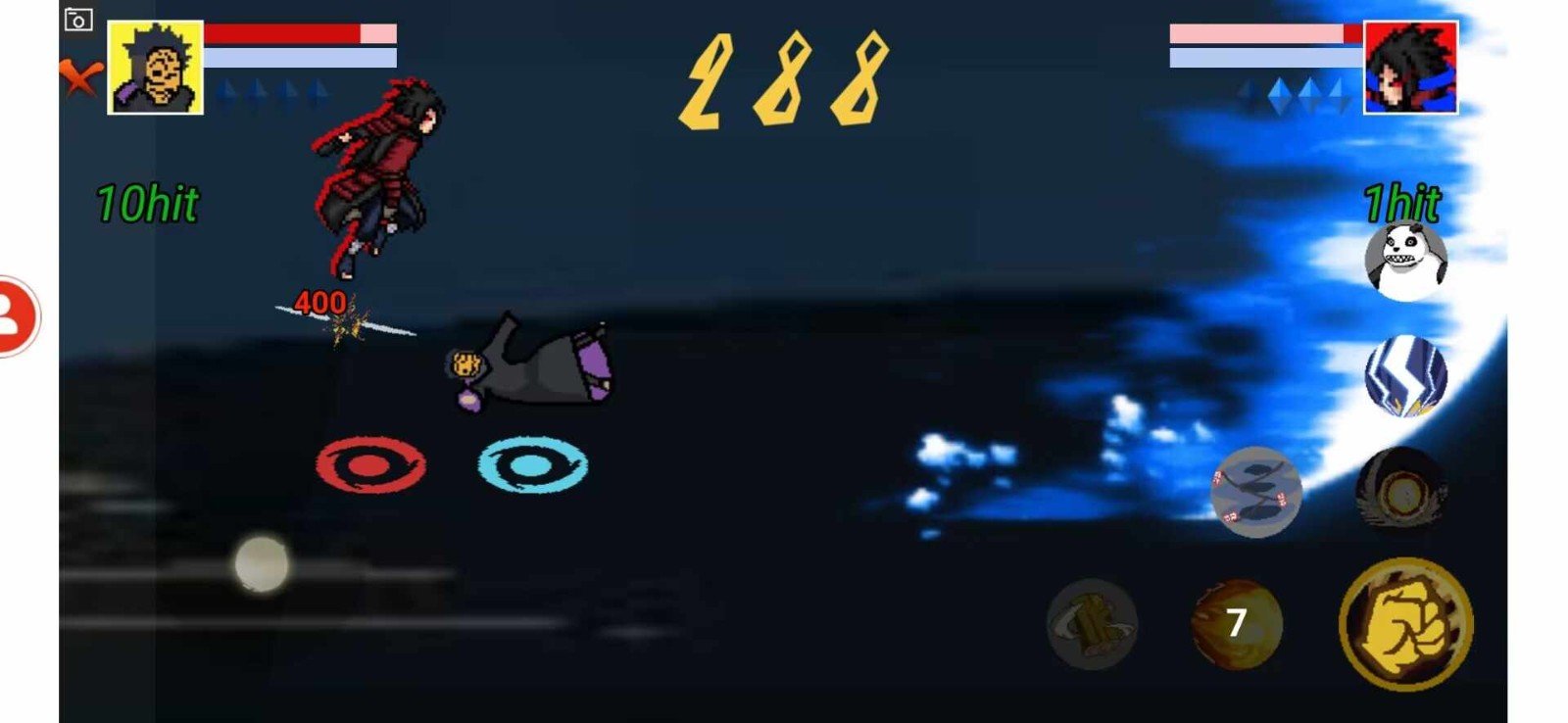 像素火影Power最新版官方版下载v1.00.04图片1
