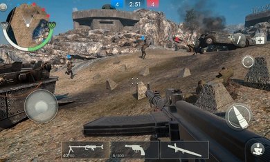 二战前线1942国际服最新版下载v5.08图1: