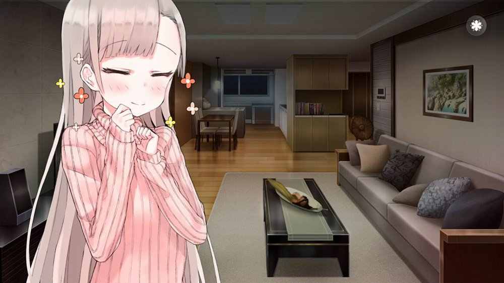 未来女友向我传达了问候中文版下载v1.8.7图2: