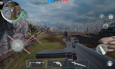 二战前线1942国际服最新版下载v5.08图片1