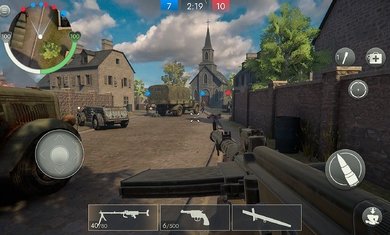 二战前线1942国际服最新版下载v5.08图2: