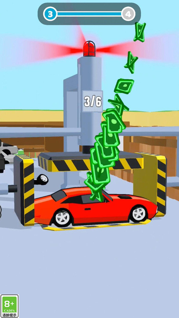 飞车大逃亡最新版下载v1.0.6图3: