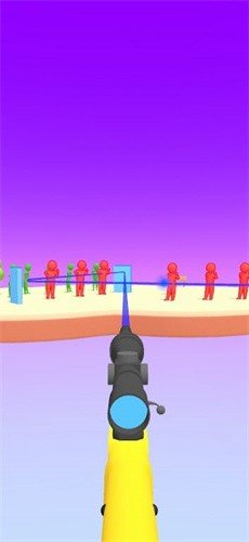 看透狙击手游中文免费版v1.0.1下载图2: