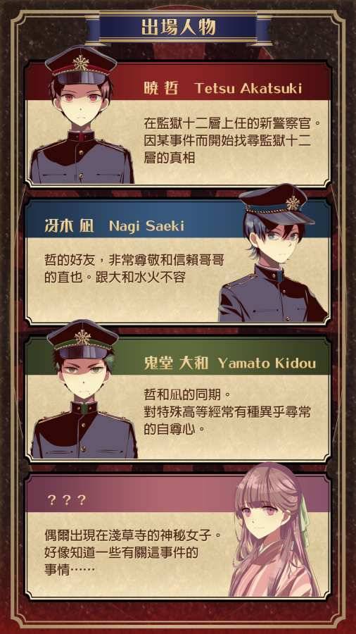 监狱少年汉化版安卓版下载v1.1.1图片1