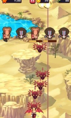 星系入侵者手游手机版v1.0.1下载图3: