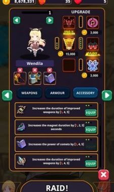 星系入侵者手游手机版v1.0.1下载图1: