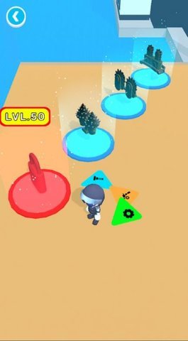 坦克制作3D手游手机版v0.1.0下载图1: