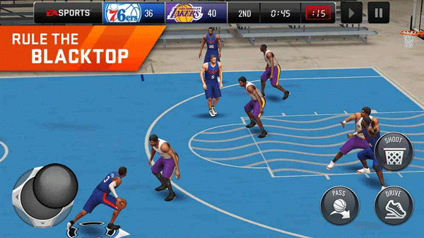 nbalive亚服最新版本手游下载v7.1.10图3: