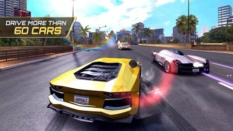 狂野飙车7安卓版2023下载v1.1.2h图3: