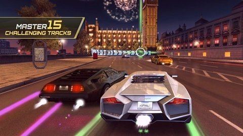 狂野飙车7安卓版2023下载v1.1.2h图1: