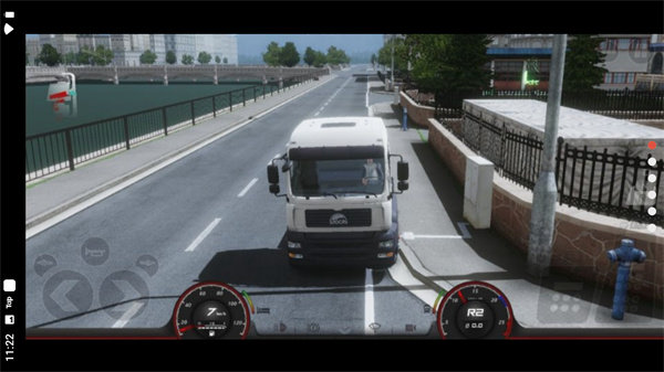 欧洲卡车模拟3最新版下载v0.34.1图3: