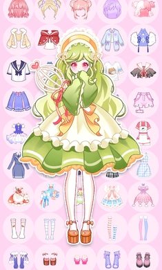 次元换装少女图3