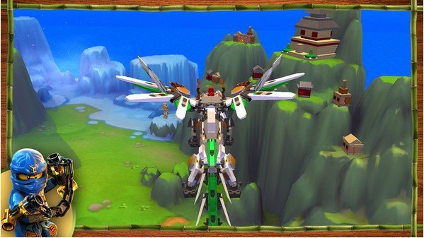 乐高忍者浪人之影正版官方版下载v2.1.1.02图3: